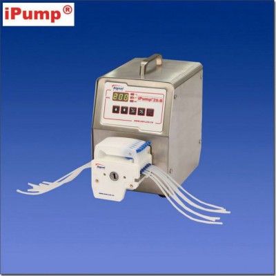 ipump 150Ml E Cigarette Production Line Juce Flavor Perestaltic Pump