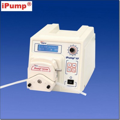 Laboratory media dispensers pump dosing peristaltic pump