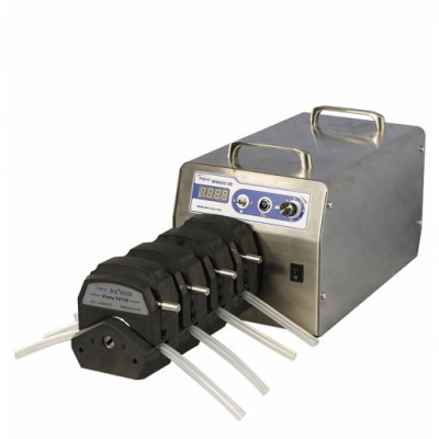 Multi Channel Industrial Constant Flow Peristaltic Pump