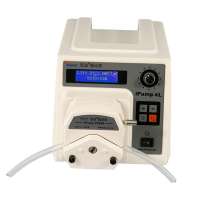 adjustable flow rate stepper peristaltic pump tubing