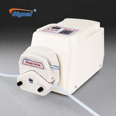 baoding 220v ipump stepper small peristaltic pump