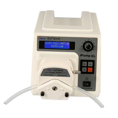 Mico dosing medical peristaltic pump